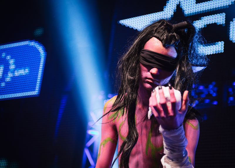 Illustration for article titled The Best Cosplay From 2015's Biggest LAN Party